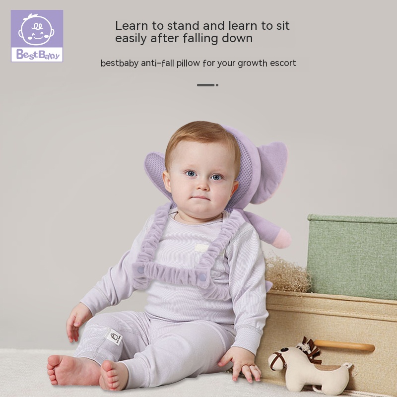 Baby Anti-Fall Pillows